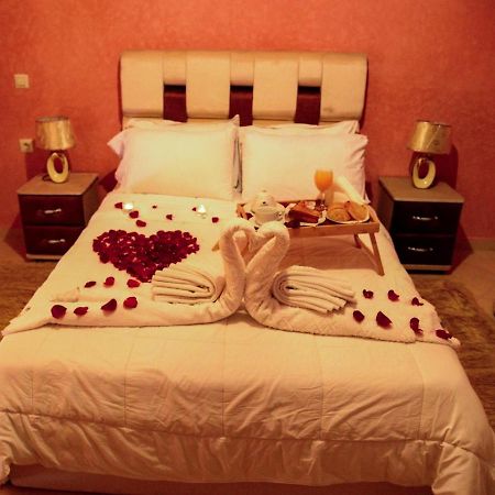 Hotel La Citta Rossa Marrakesh Bagian luar foto