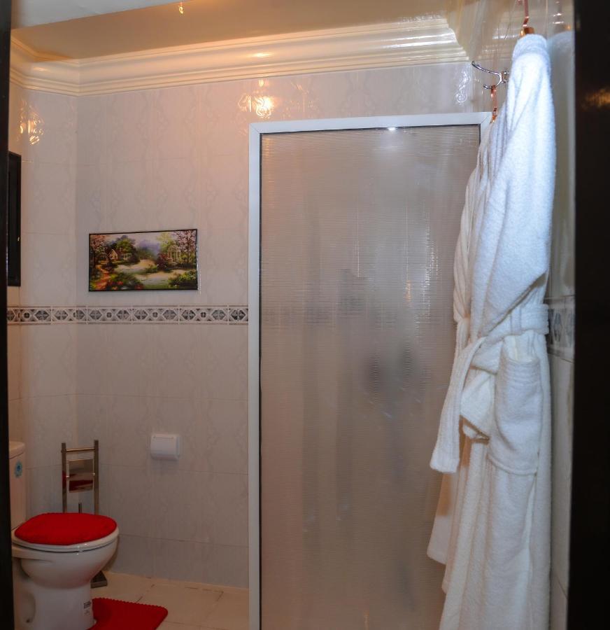 Hotel La Citta Rossa Marrakesh Bagian luar foto