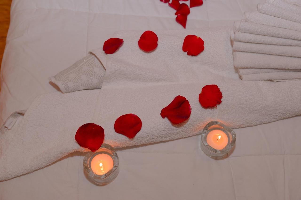 Hotel La Citta Rossa Marrakesh Bagian luar foto