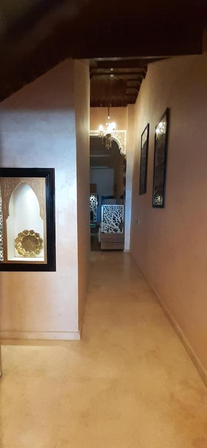 Hotel La Citta Rossa Marrakesh Bagian luar foto